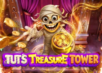 FatPanda : Tuts Treasure Tower - XTRAPLAY88