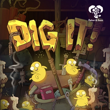 PeterSons : Dig It - XTRAPLAY88