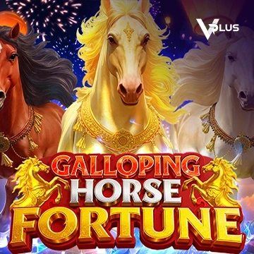 Galloping Horse Fortune - XTRAPLAY88