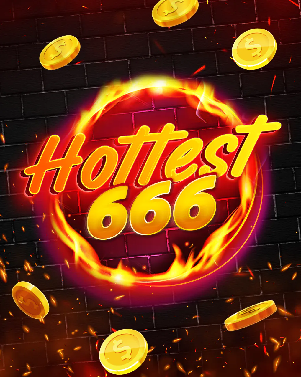 Bgaming : Hottest 666 - XTRAPLAY88