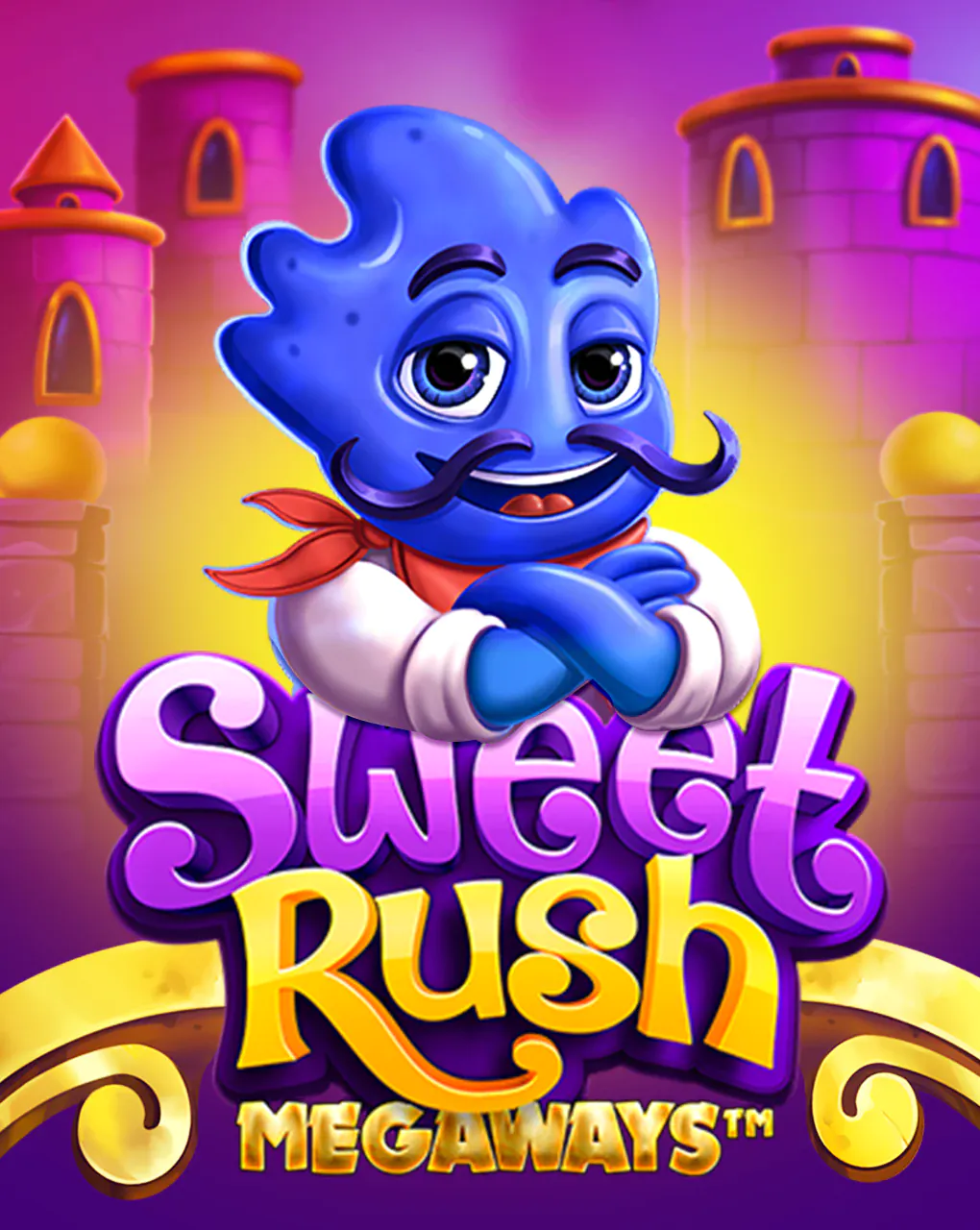 Bgaming : Sweet Rush Megaways - XTRAPLAY88
