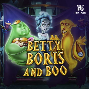 Redtiger : Betty, Boris and Boo - XTRAPLAY88