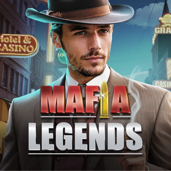 CosmoPlay : Mafia Legends - XTRAPLAY88