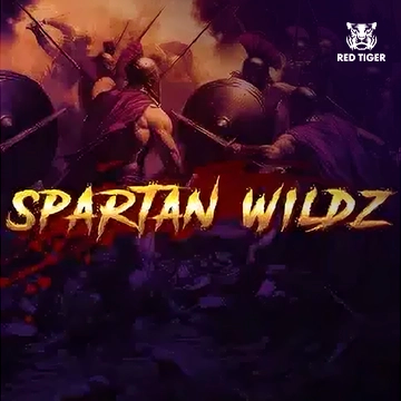Redtiger : Spartan Wildz - XTRAPLAY88
