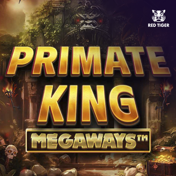 Redtiger : Primate King MegaWays™ - XTRAPLAY88