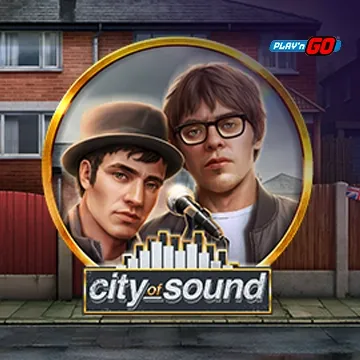 PlaynGo : City of Sound - XTRAPLAY88