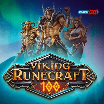 PlaynGo : Viking Runecraft 100 - XTRAPLAY88