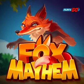 PlaynGo : Fox Mayhem - XTRAPLAY88