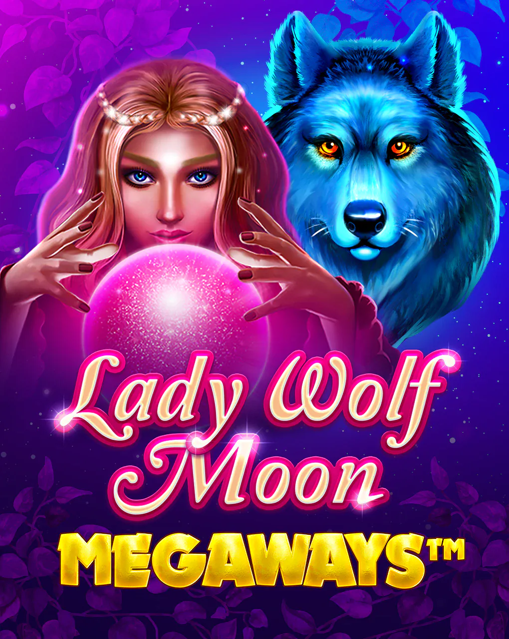 Bgaming : Lady Wolf Moon Megaways - XTRAPLAY88