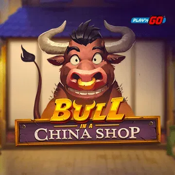 PlaynGo : Bull in a China Shop - XTRAPLAY88