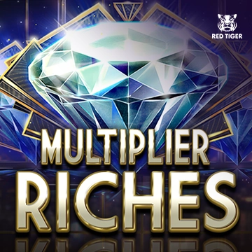 Redtiger : Multiplier Riches - XTRAPLAY88