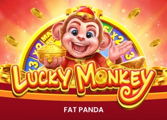 FatPanda : Lucky Monkey - XTRAPLAY88