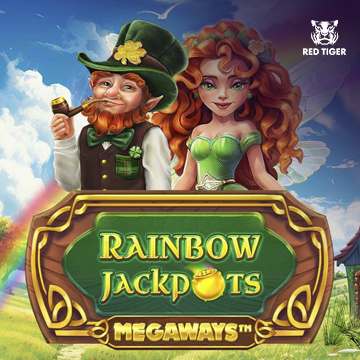 Redtiger : Rainbow Jackpots MegaWays™ - XTRAPLAY88