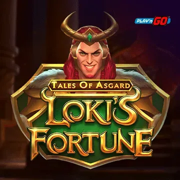 PlaynGo : Tales of Asgard: Lokis Fortune - XTRAPLAY88