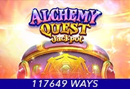 Spadegaming : Alchemy Quest Jackpot - XTRAPLAY88