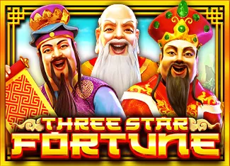 Pragmatic : Three Star Fortune - XTRAPLAY88