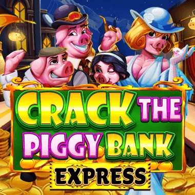 Octoplay : Crack The Piggy Bank Express - XTRAPLAY88
