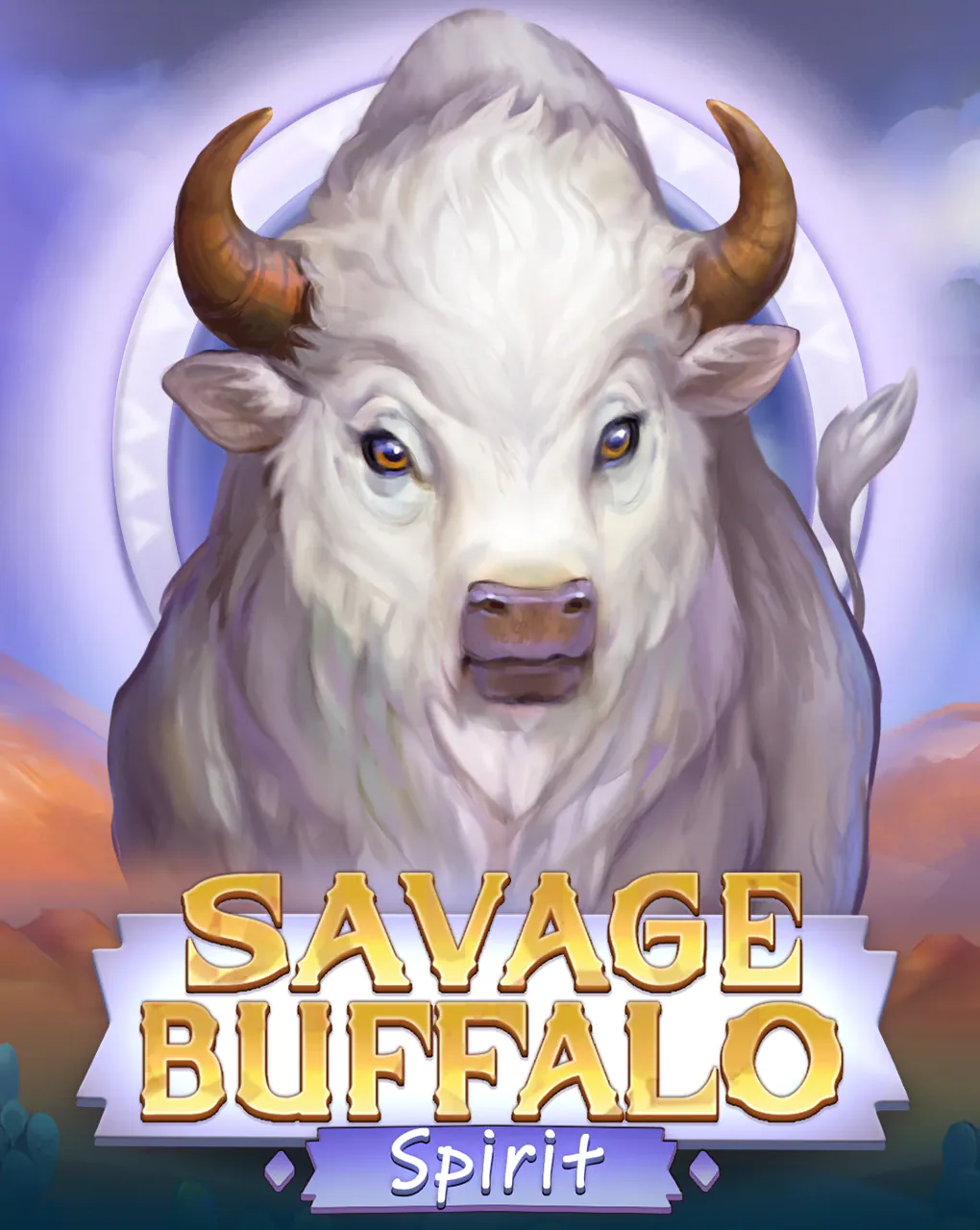 Bgaming : Savage Buffalo Spirit - XTRAPLAY88