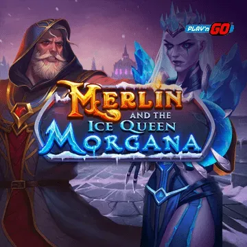 PlaynGo : Merlin and the Ice Queen Morgana - XTRAPLAY88