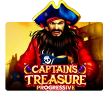 Joker123 : Captains Treasure Progressive - XTRAPLAY88