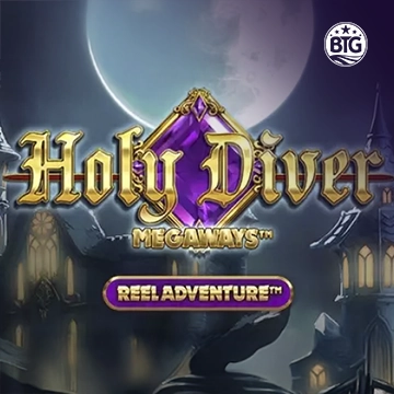 Bigtime : Holy Diver Megaways - XTRAPLAY88