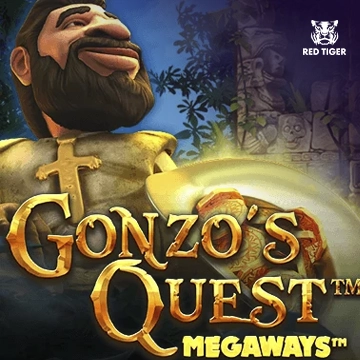 Redtiger : Gonzos Quest Megaways - XTRAPLAY88