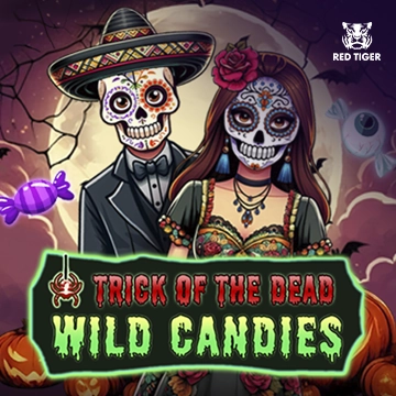 Redtiger : Trick Of The Dead Wild Candies MegaWays - XTRAPLAY88