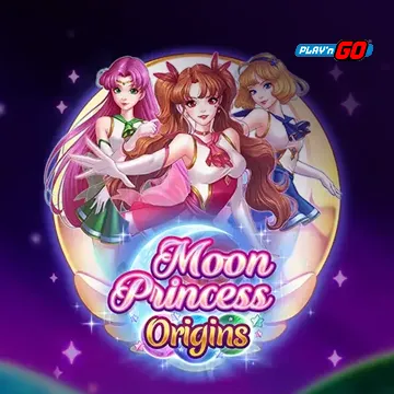 PlaynGo : Moon Princess Origins - XTRAPLAY88