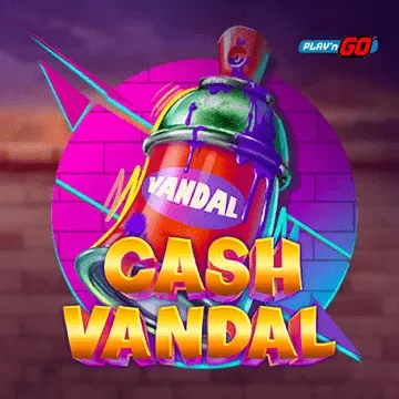 PlaynGo : Cash Vandal - XTRAPLAY88