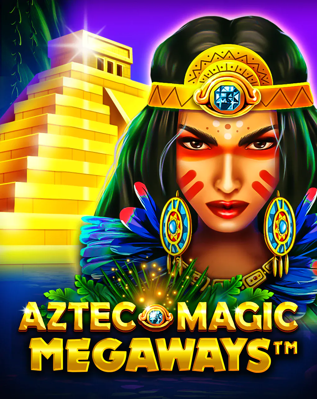 Bgaming : Aztec Magic Megaways - XTRAPLAY88