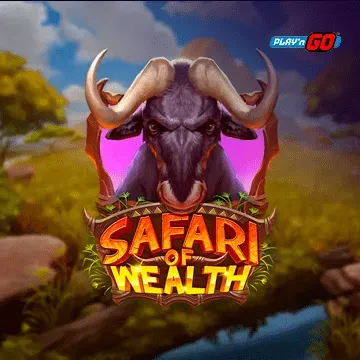 PlaynGo : Safari of Wealth - XTRAPLAY88
