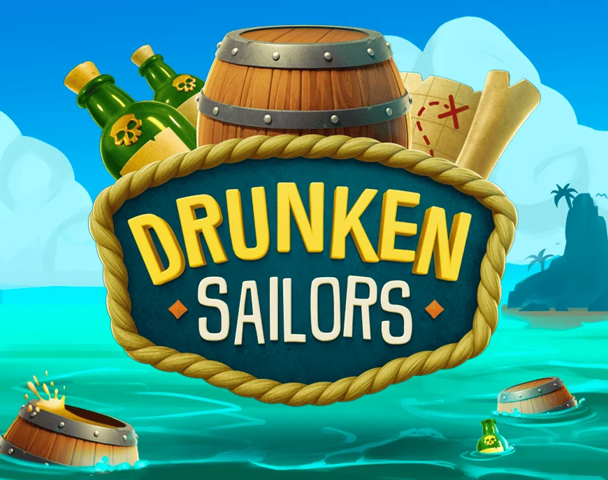 Slotmill : Drunken Sailors - XTRAPLAY88