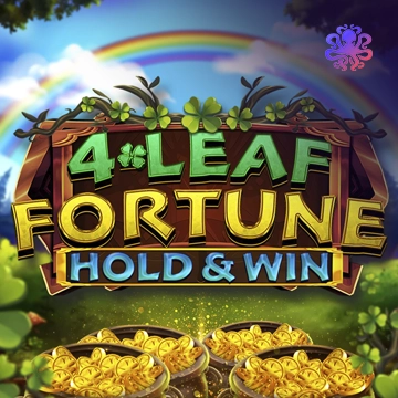 Octoplay : 4-Leaf Fortune: Hold & Win - XTRAPLAY88