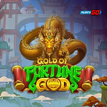 PlaynGo : Gold of Fortune God - XTRAPLAY88