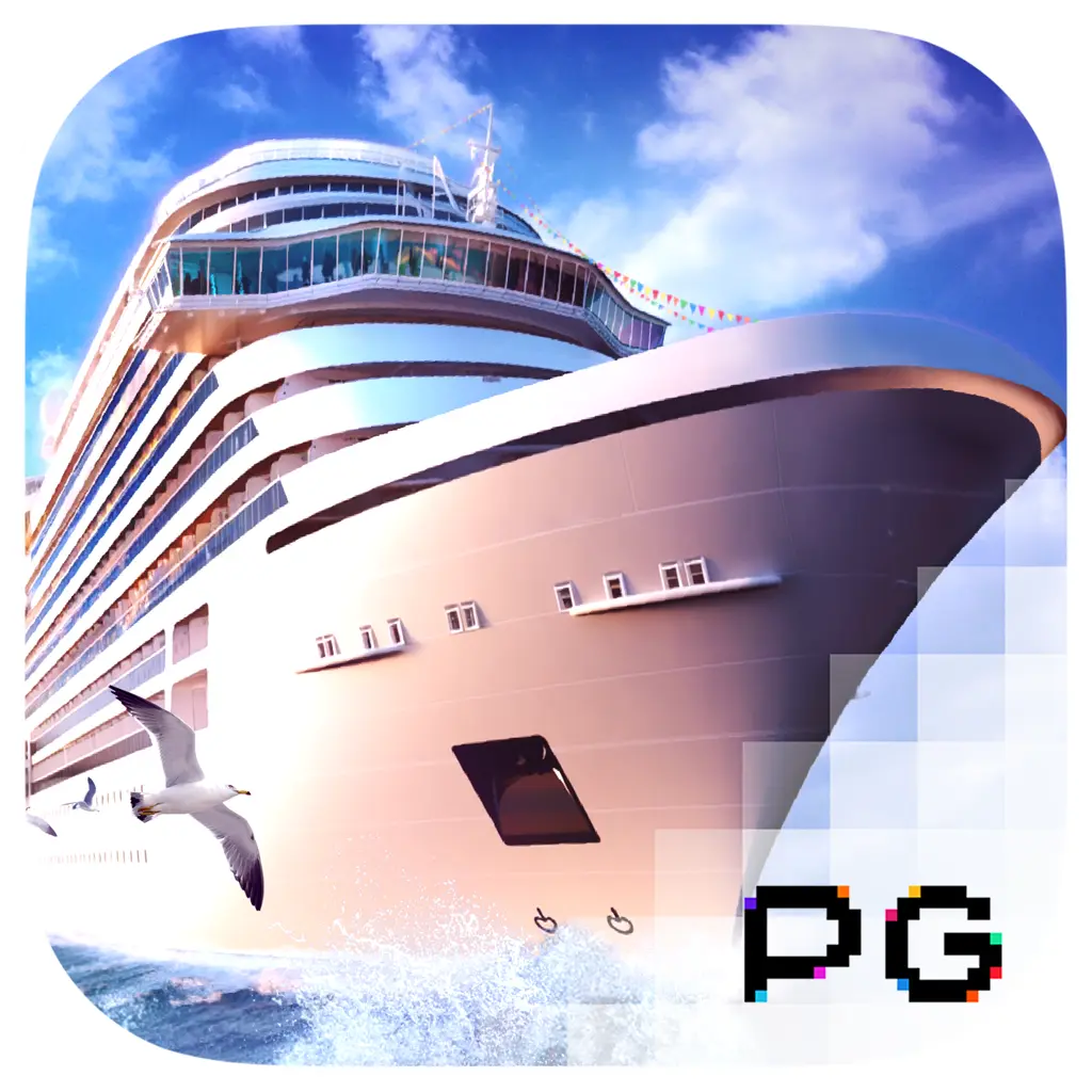 PGSoft : Cruise Royale - XTRAPLAY88