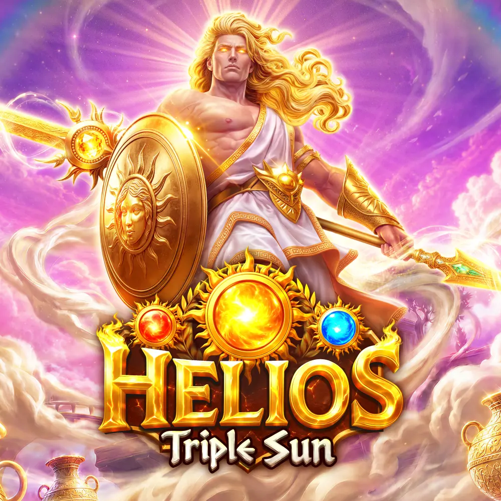 Pragmatic : Helios - Triple Sun - XTRAPLAY88