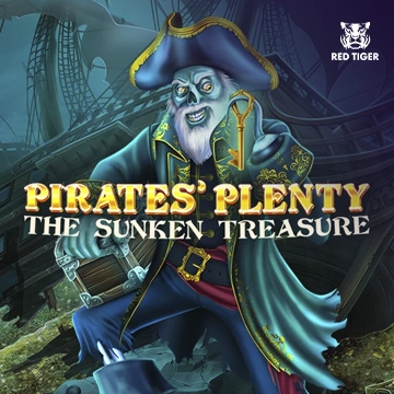 Redtiger : Pirates Plenty - XTRAPLAY88