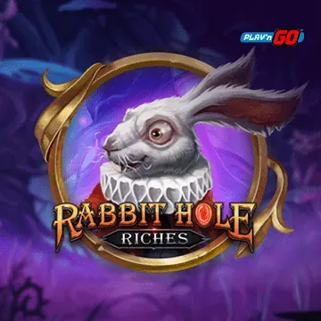 PlaynGo : Rabbit Hole Riches - XTRAPLAY88