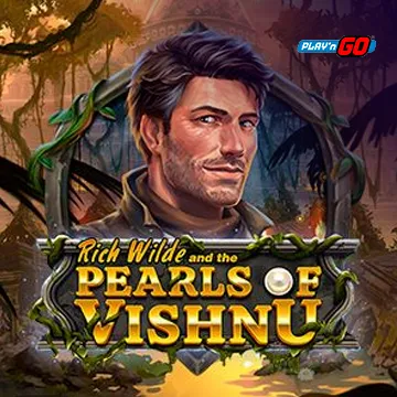 PlaynGo : Rich Wilde and the Pearls of Vishnu - XTRAPLAY88