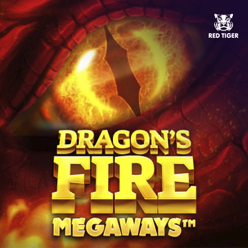Redtiger : Dragons Fire Megaways - XTRAPLAY88