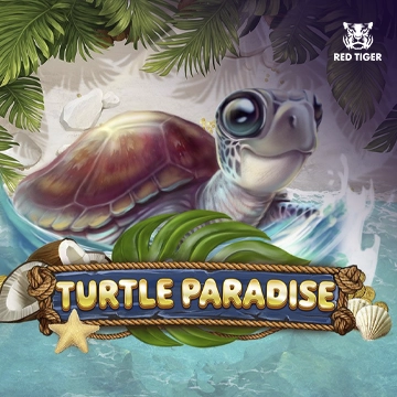 Redtiger : Turtle Paradise - XTRAPLAY88