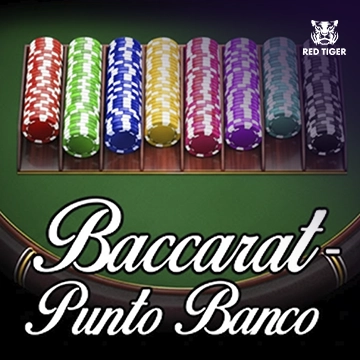 Redtiger : Punto Banco slot - XTRAPLAY88