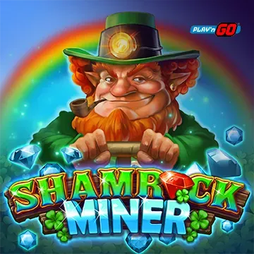 PlaynGo : Shamrock Miner - XTRAPLAY88
