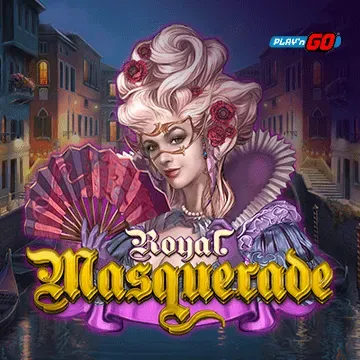 PlaynGo : Royal Masquerade - XTRAPLAY88
