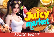 Spadegaming : Juicy Market - XTRAPLAY88