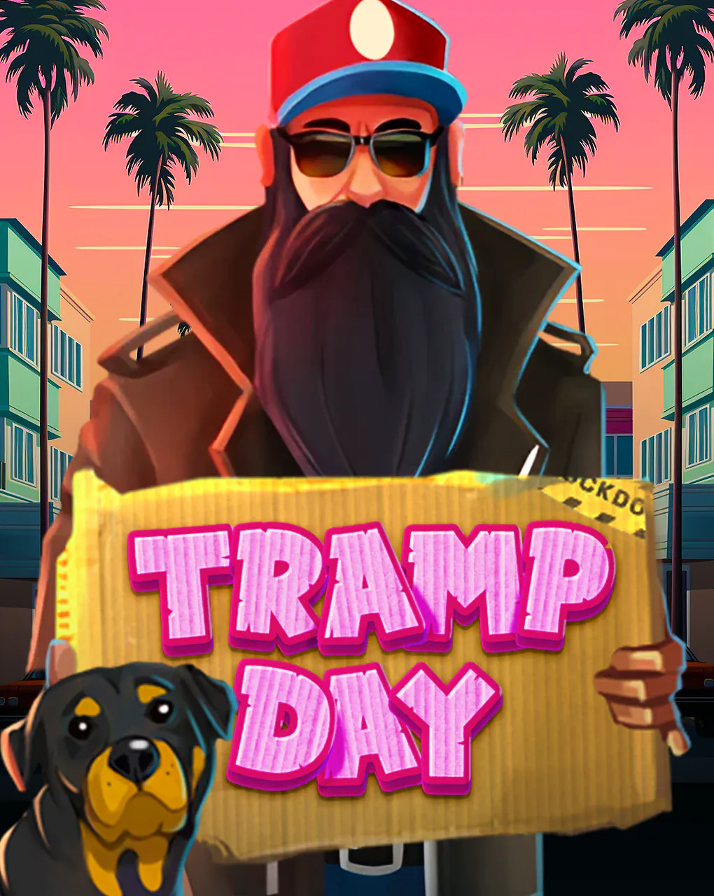 Bgaming : Tramp Day - XTRAPLAY88