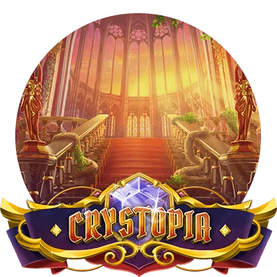 Habanero : Crystopia - XTRAPLAY88