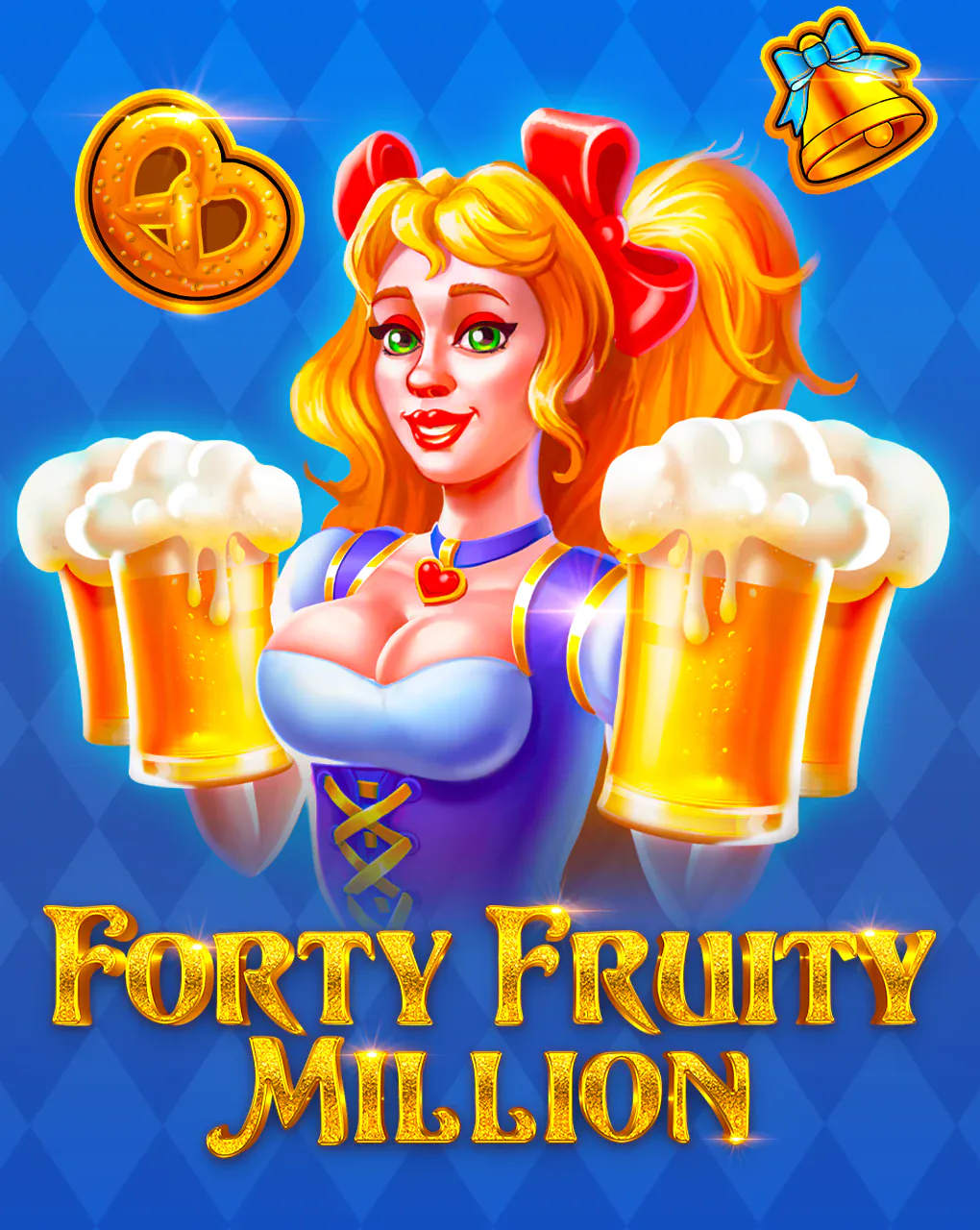 Bgaming : Forty Fruity Million - XTRAPLAY88