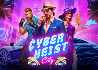 Pragmatic : Cyberheist City - XTRAPLAY88