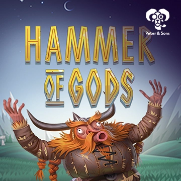 PeterSons : Hammer of Gods - XTRAPLAY88